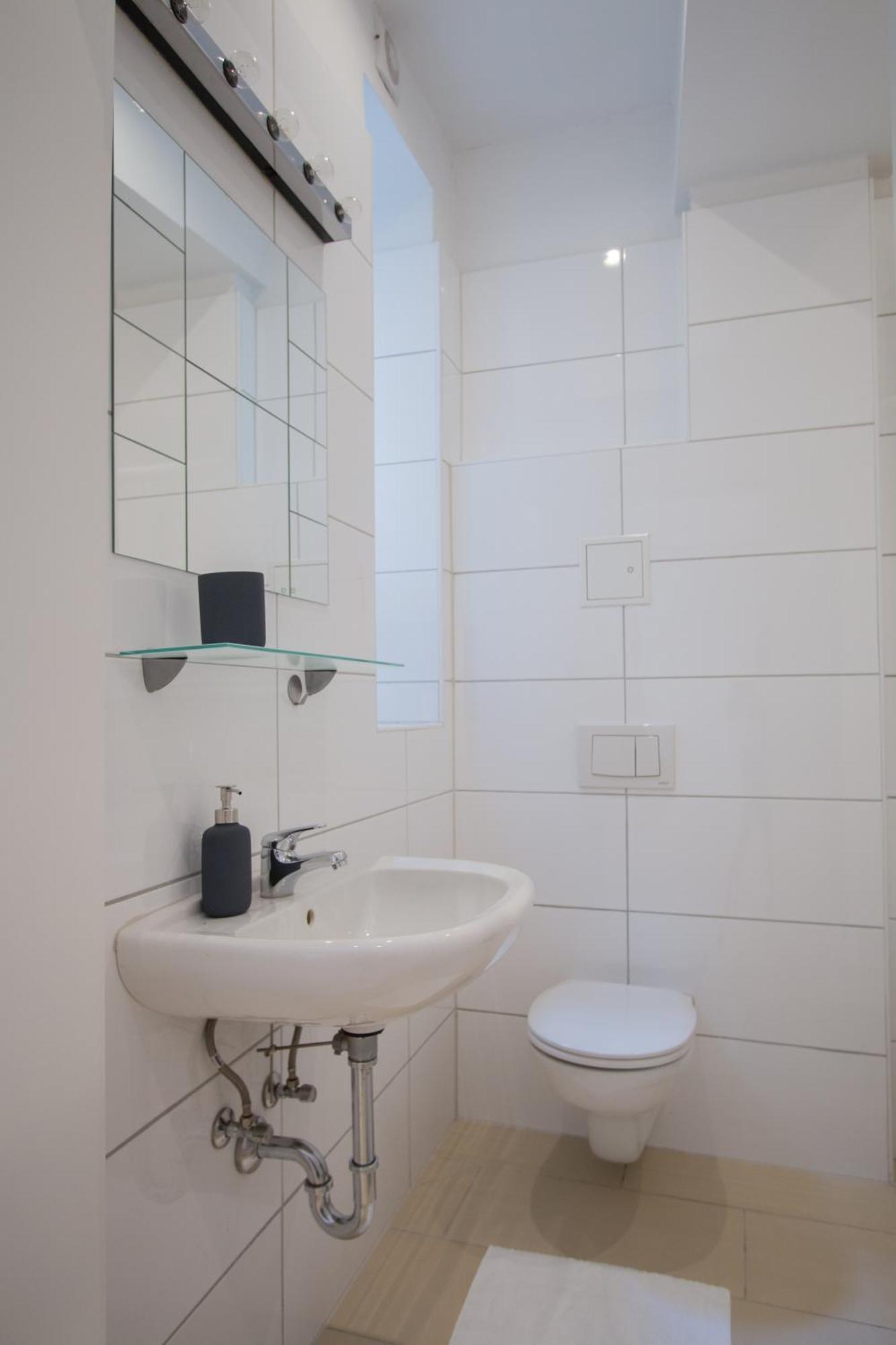 Porzellangarten Apartment I Contactless Check-In Vienna Luaran gambar