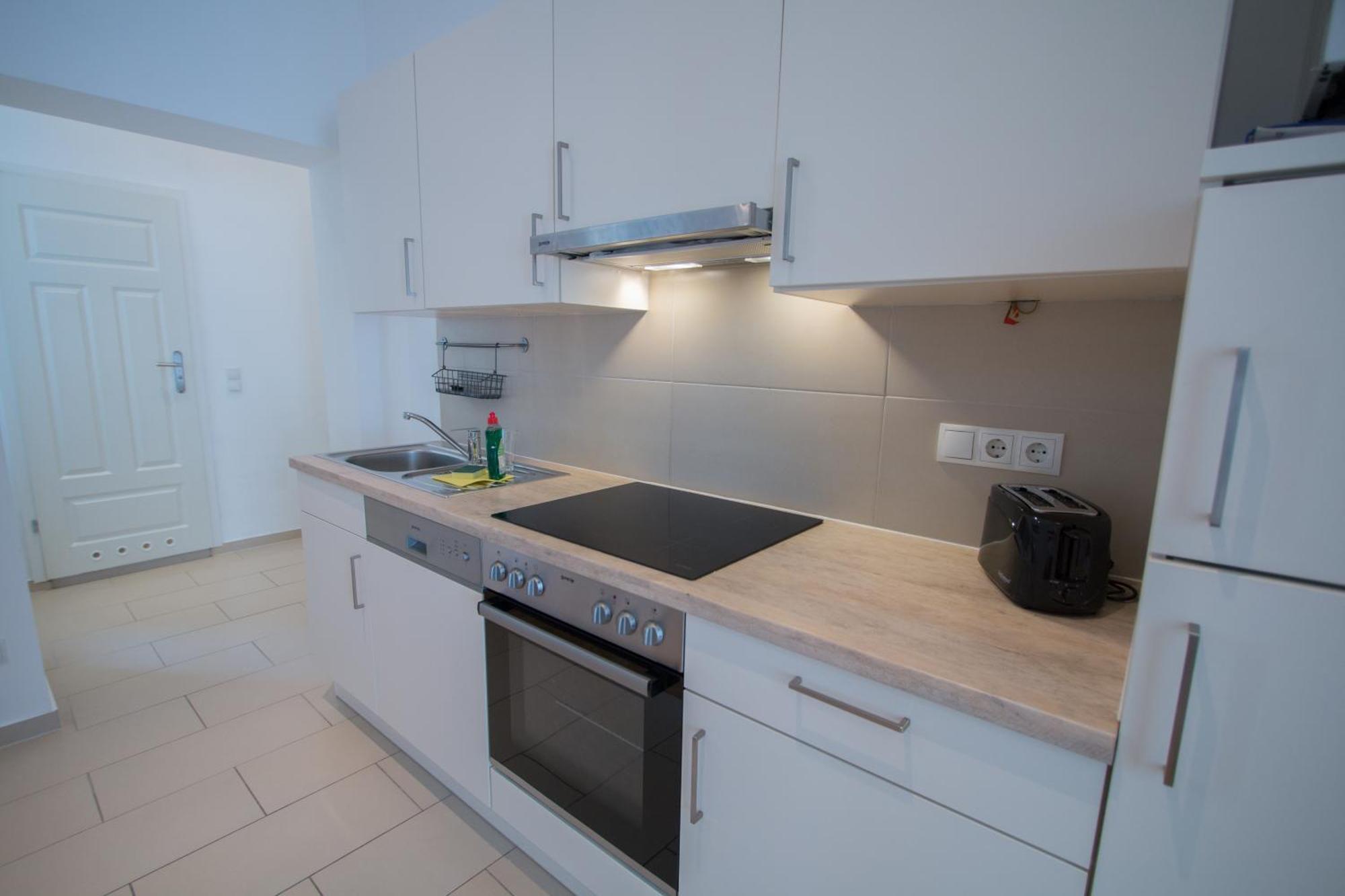 Porzellangarten Apartment I Contactless Check-In Vienna Luaran gambar