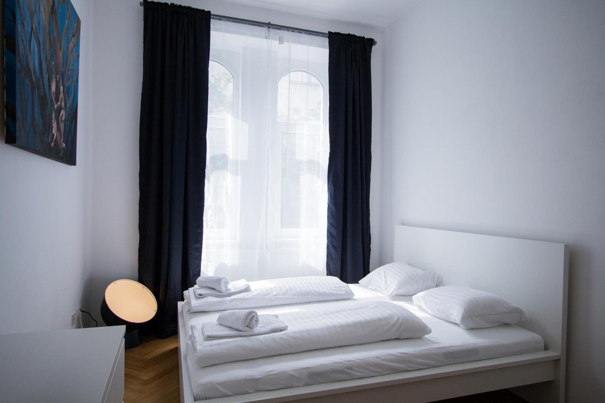Porzellangarten Apartment I Contactless Check-In Vienna Luaran gambar