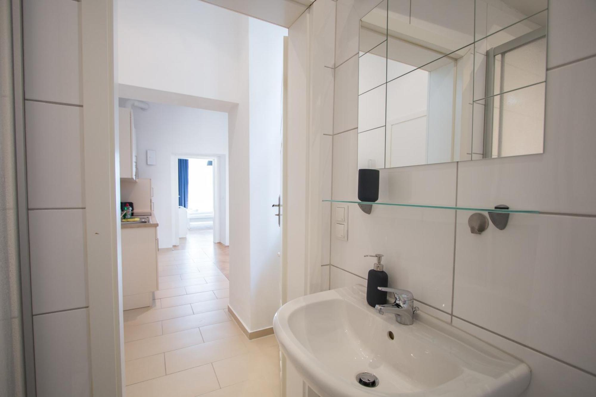 Porzellangarten Apartment I Contactless Check-In Vienna Luaran gambar