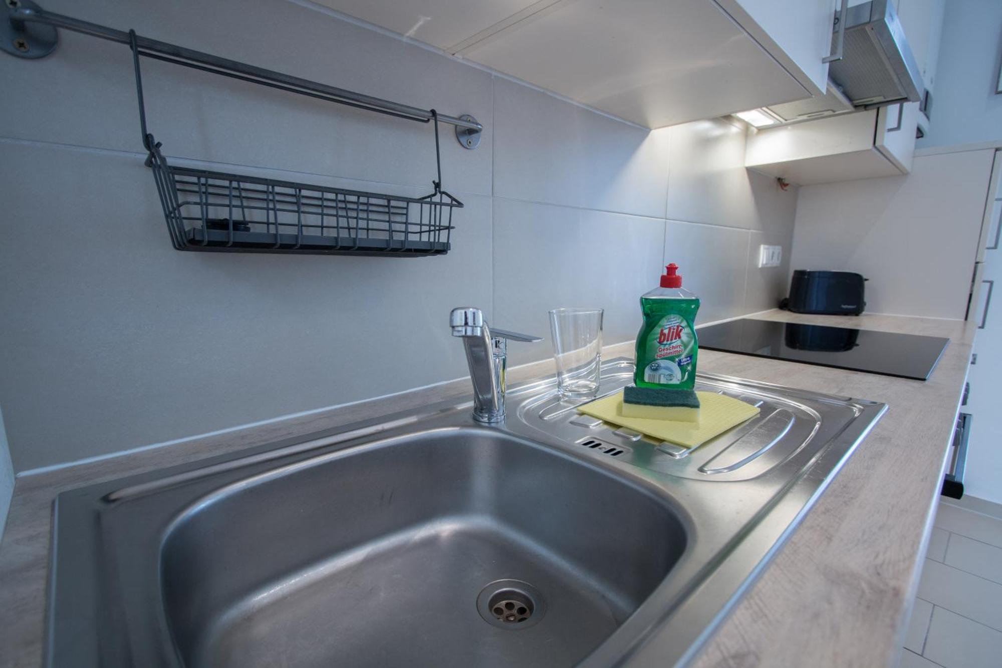 Porzellangarten Apartment I Contactless Check-In Vienna Luaran gambar
