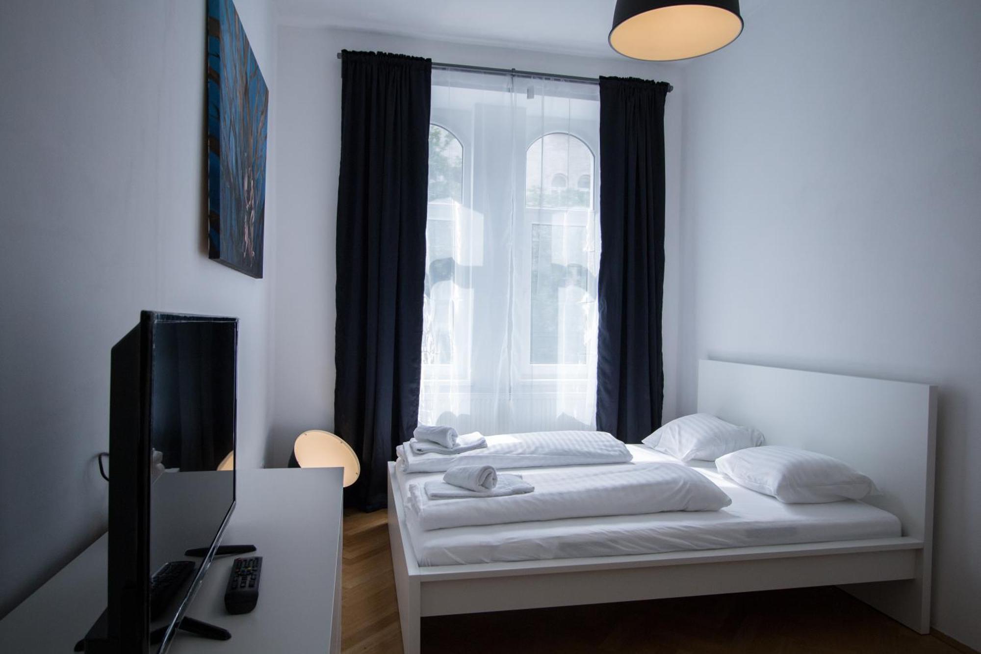 Porzellangarten Apartment I Contactless Check-In Vienna Luaran gambar